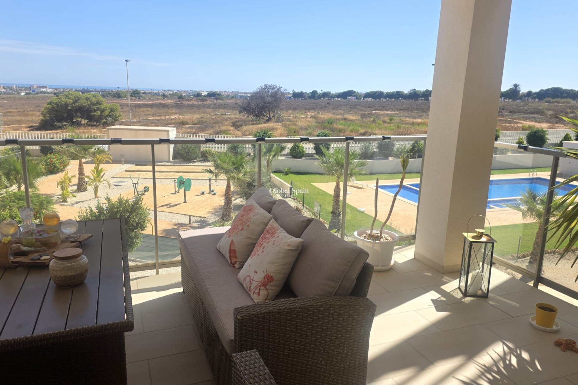 Venta - APARTAMENTO -
VILLAMARTÍN - Costa Blanca