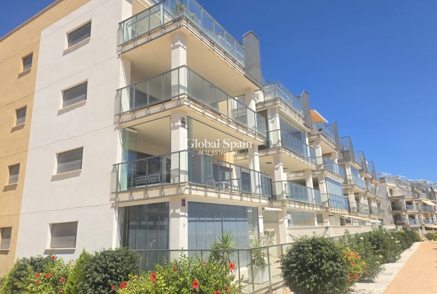 Venta - APARTAMENTO -
VILLAMARTÍN - Costa Blanca