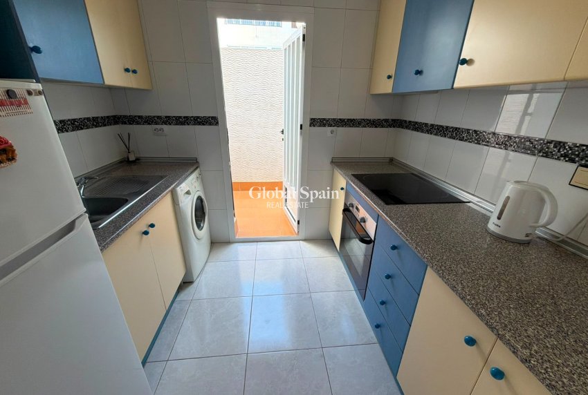 Venta - APARTAMENTO -
VISTABELLA GOLF  - Entre Naranjos - Vistabella Golf