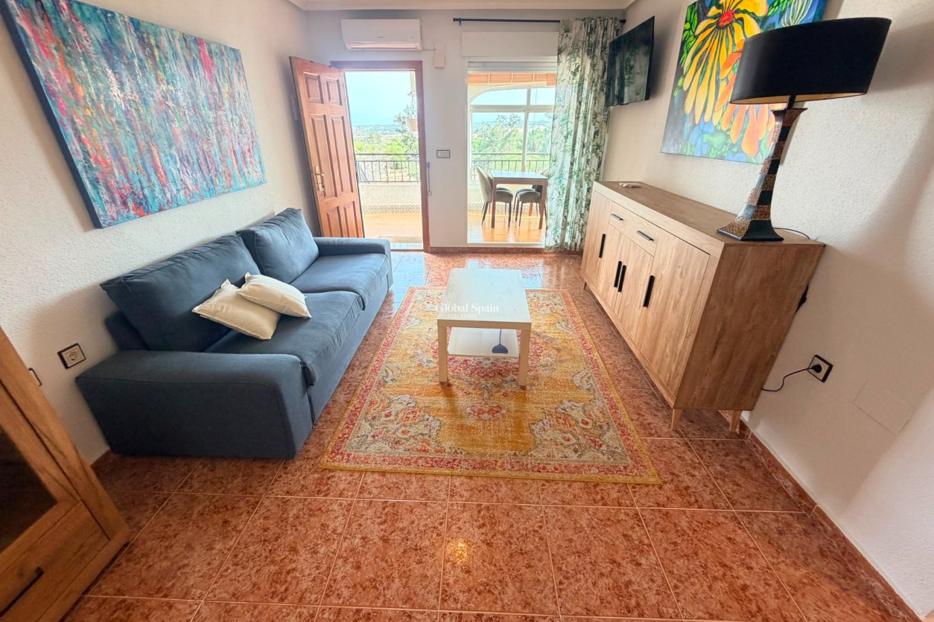 Venta - APARTAMENTO -
VISTABELLA GOLF  - Entre Naranjos - Vistabella Golf