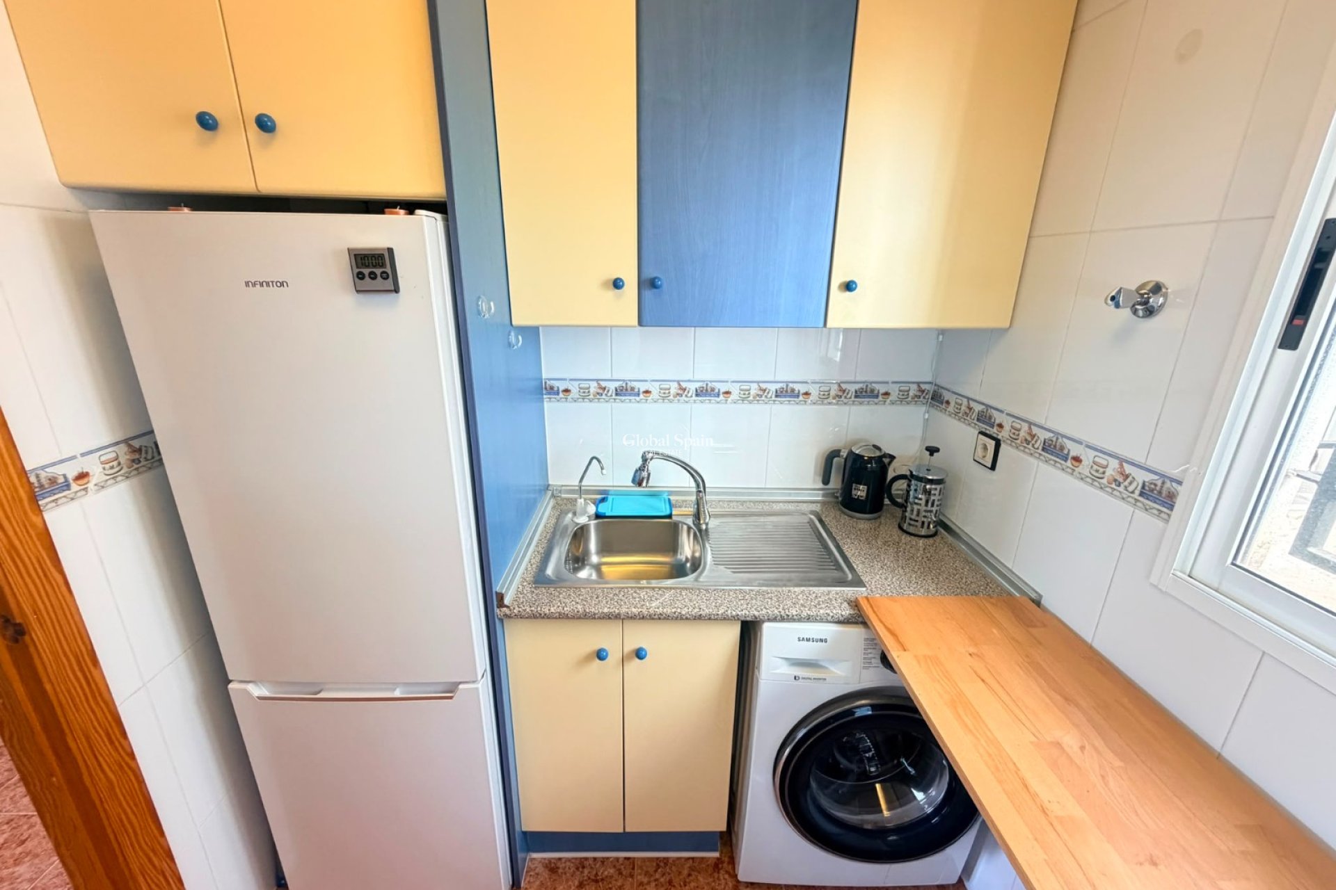 Venta - APARTAMENTO -
VISTABELLA GOLF  - Entre Naranjos - Vistabella Golf