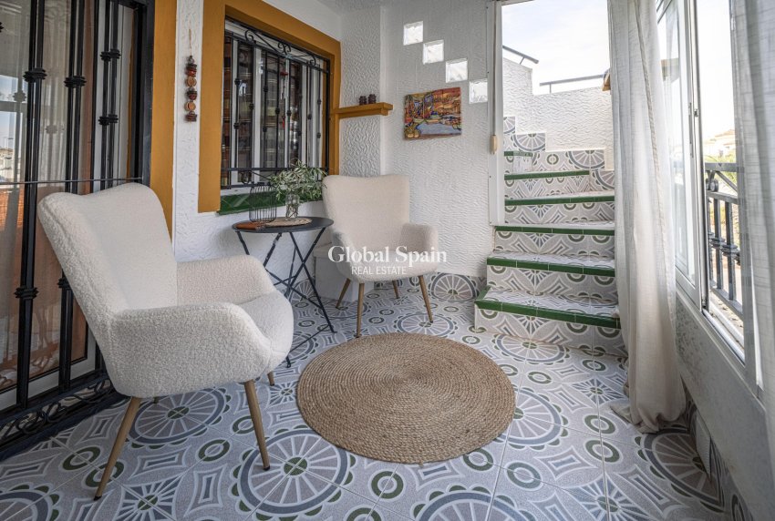 Venta - APARTAMENTO -
VISTABELLA GOLF  - Entre Naranjos Vistabella Golf