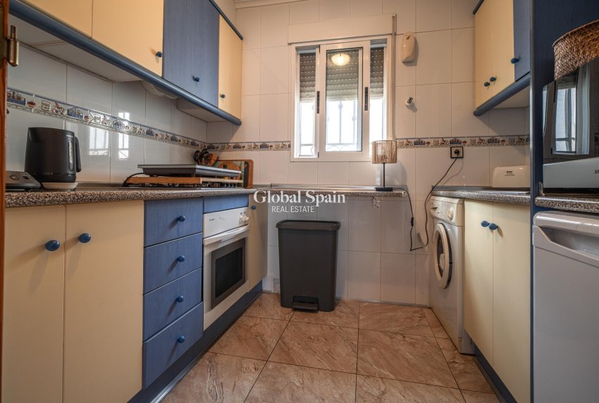Venta - APARTAMENTO -
VISTABELLA GOLF  - Entre Naranjos Vistabella Golf