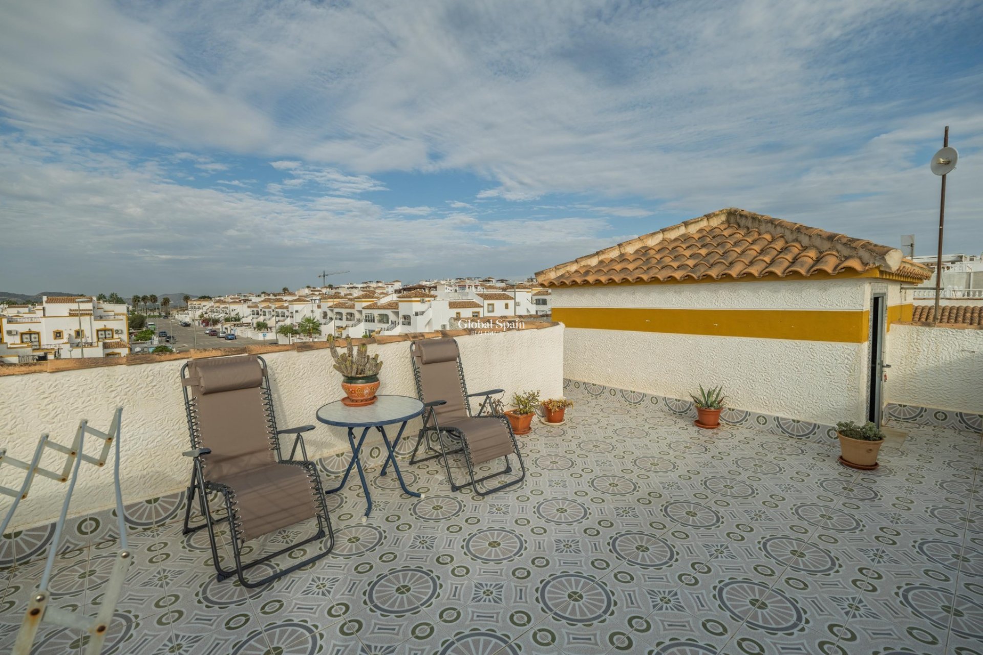 Venta - APARTAMENTO -
VISTABELLA GOLF  - Entre Naranjos Vistabella Golf