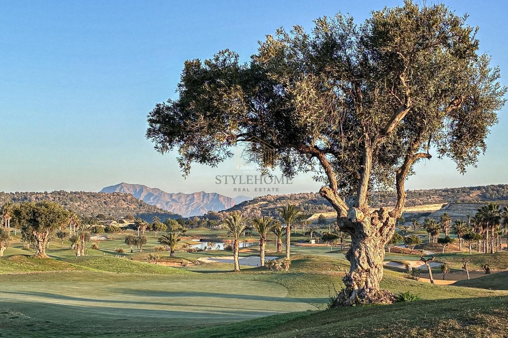 Venta - APARTAMENTO -
VISTABELLA GOLF  - Entre Naranjos Vistabella Golf