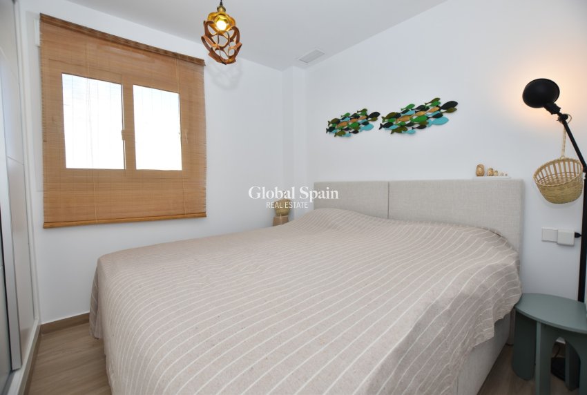 Venta - APARTAMENTO -
VISTABELLA GOLF  - Inland