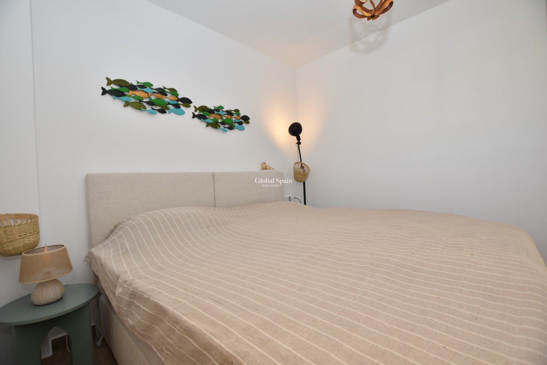 Venta - APARTAMENTO -
VISTABELLA GOLF  - Inland