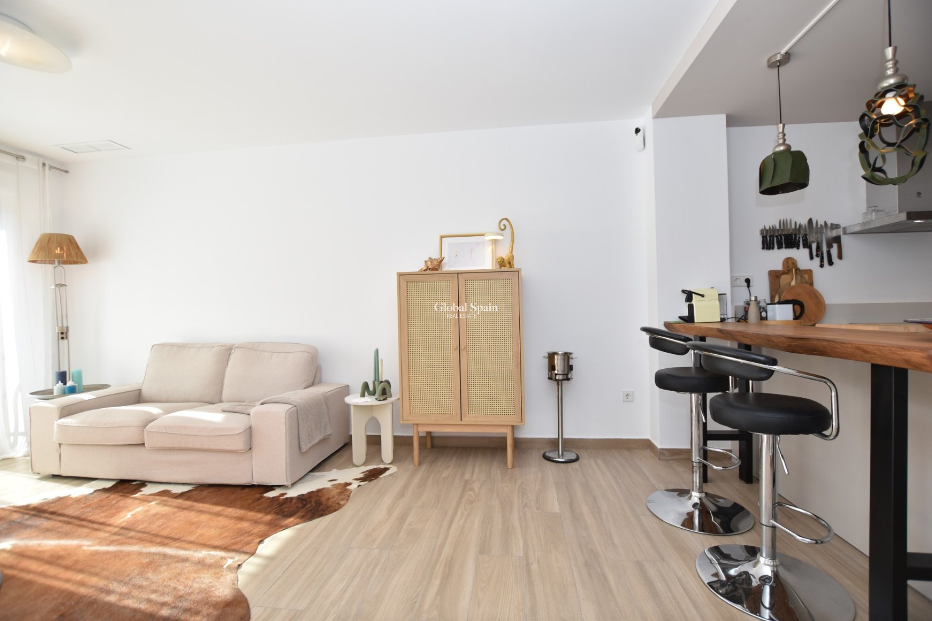 Venta - APARTAMENTO -
VISTABELLA GOLF  - Inland