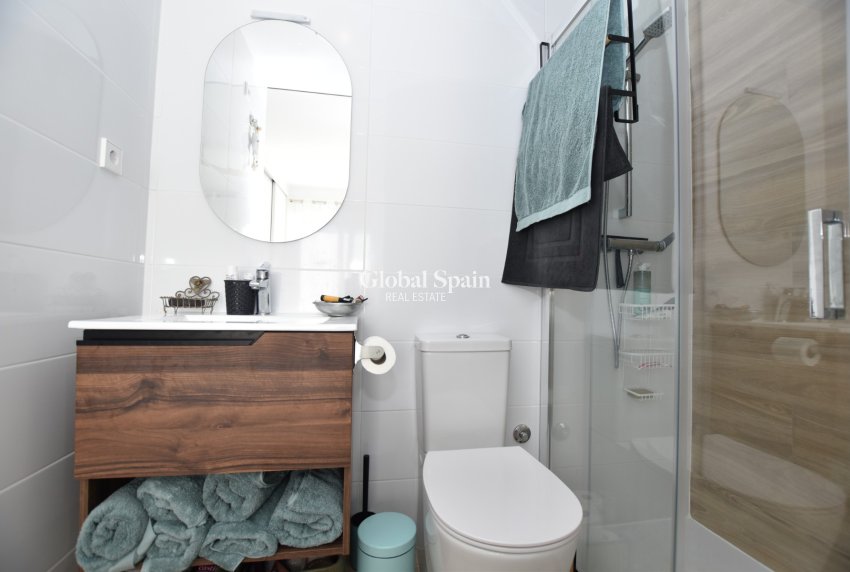 Venta - APARTAMENTO -
VISTABELLA GOLF  - Inland