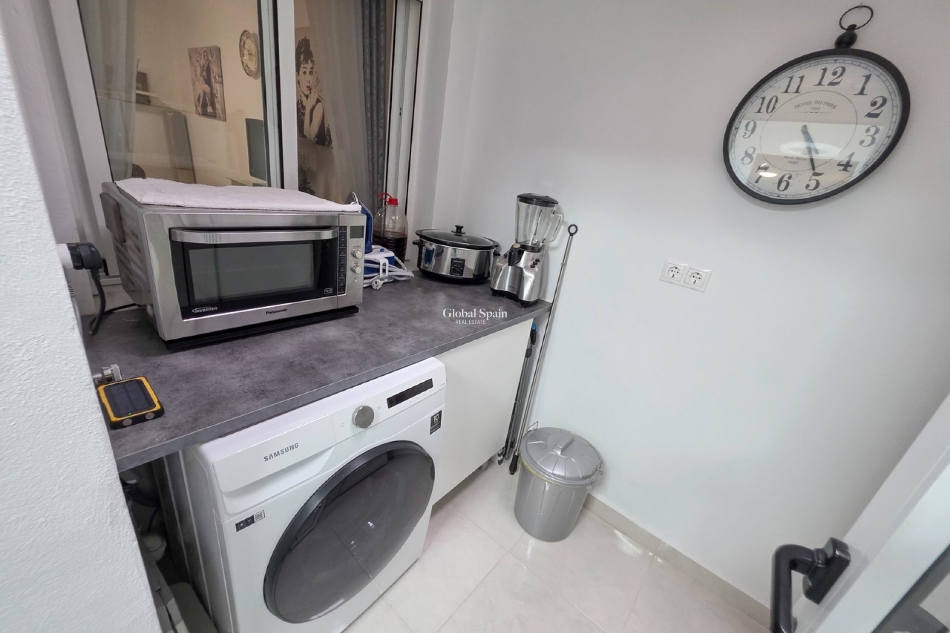 Venta - APARTAMENTO -
VISTABELLA GOLF  - Inland