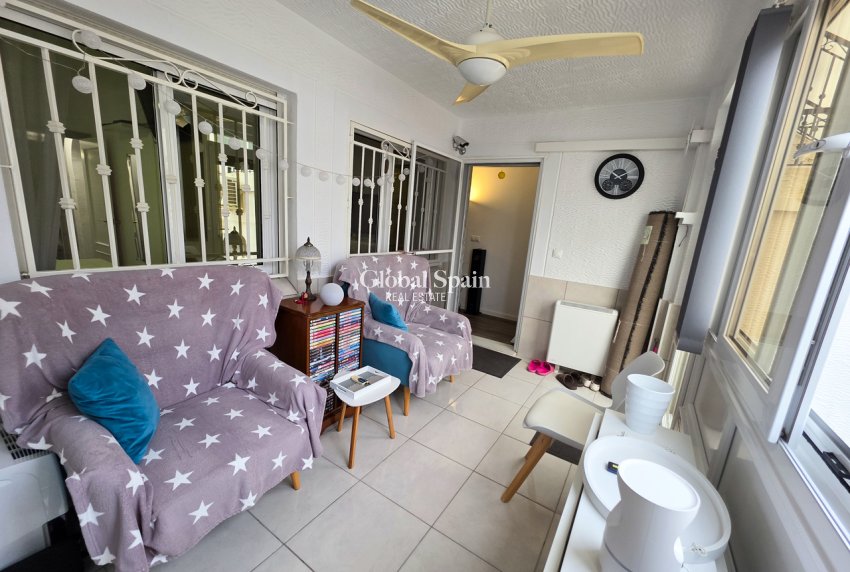 Venta - APARTAMENTO -
VISTABELLA GOLF  - Inland