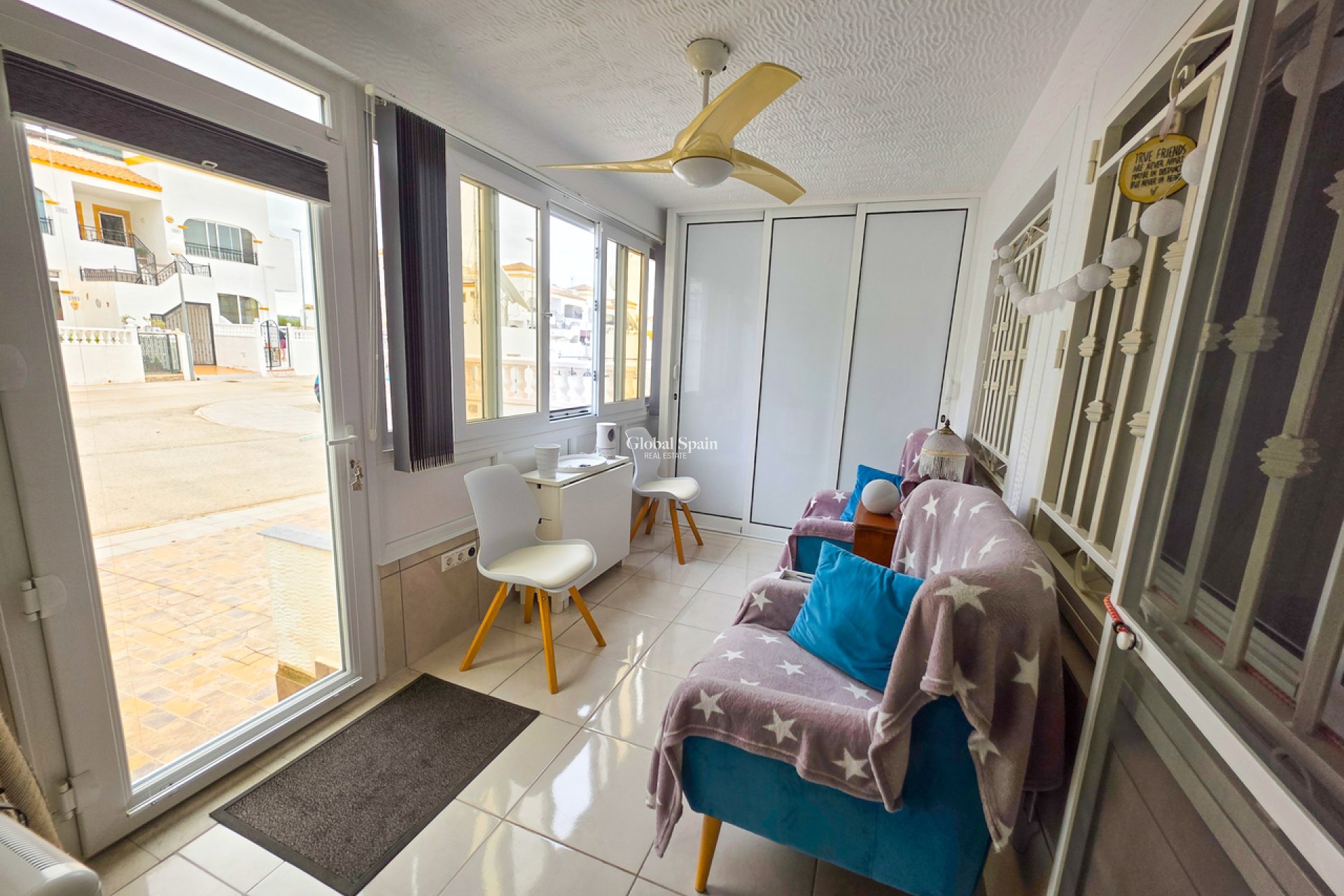 Venta - APARTAMENTO -
VISTABELLA GOLF  - Inland