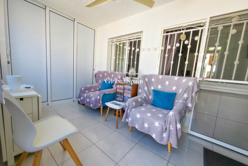 Venta - APARTAMENTO -
VISTABELLA GOLF  - Inland