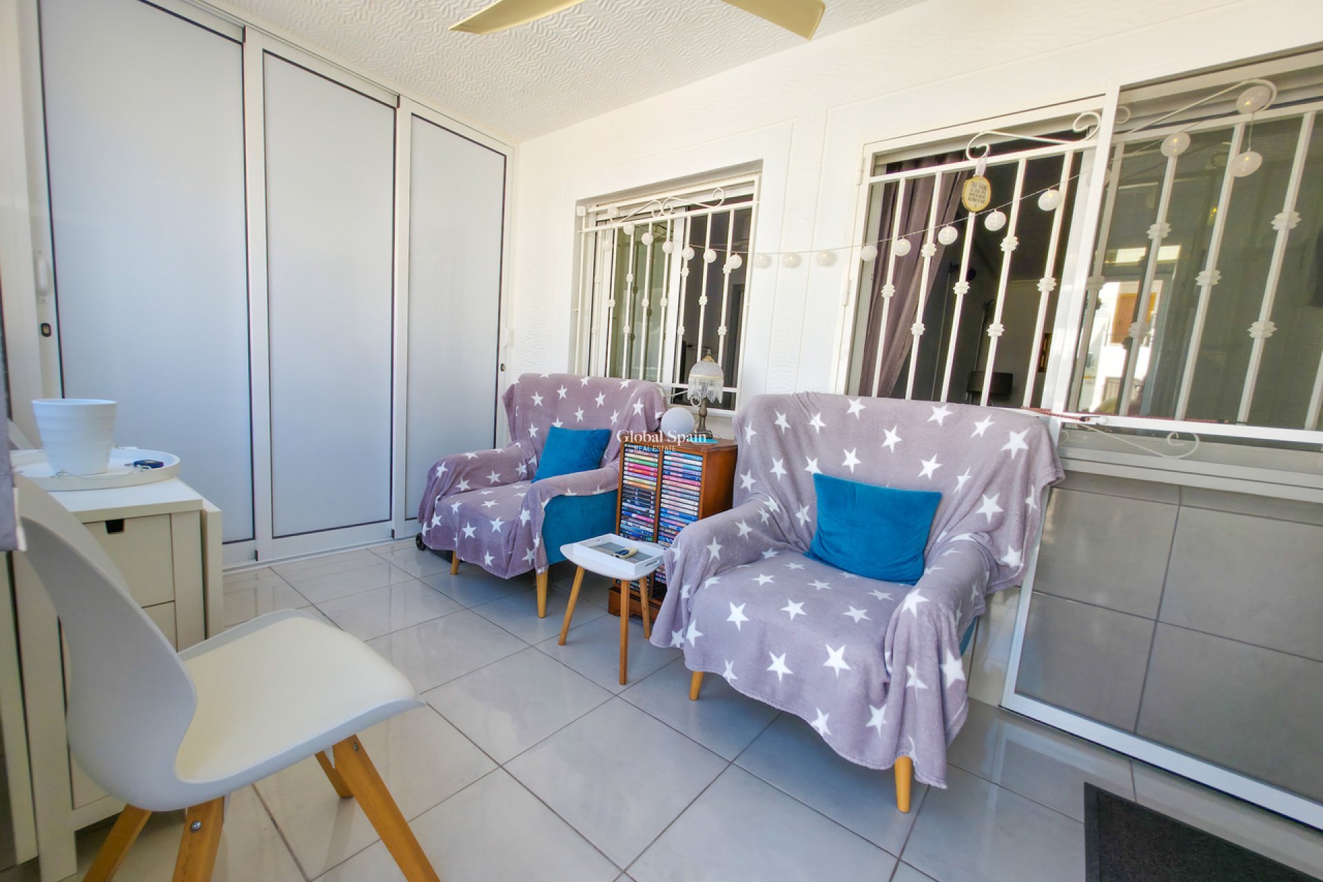 Venta - APARTAMENTO -
VISTABELLA GOLF  - Inland