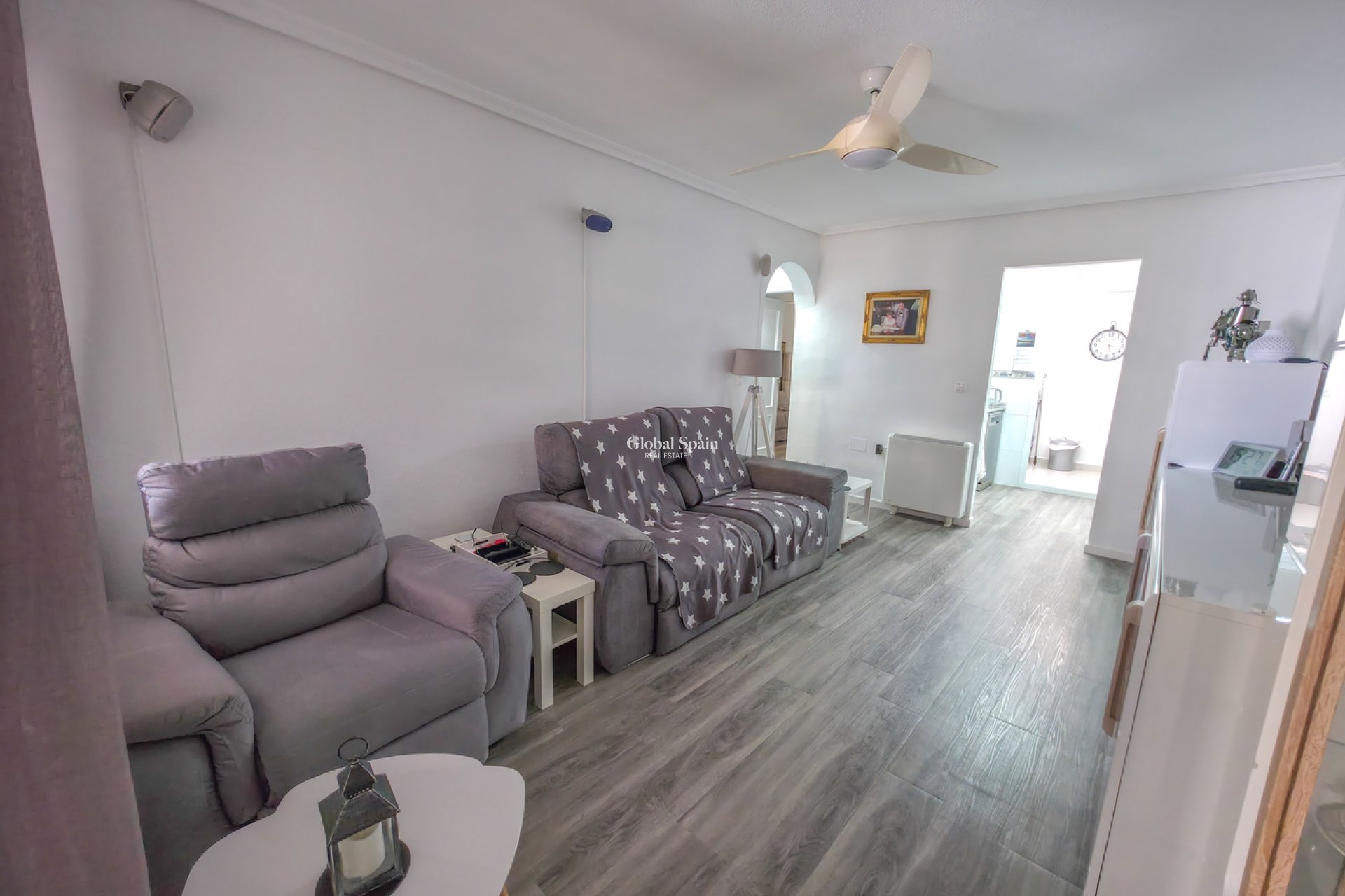 Venta - APARTAMENTO -
VISTABELLA GOLF  - Inland