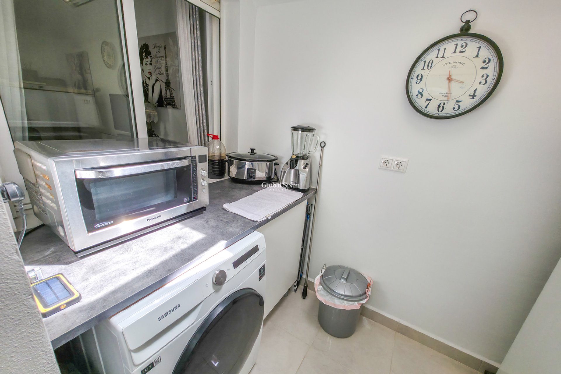 Venta - APARTAMENTO -
VISTABELLA GOLF  - Inland