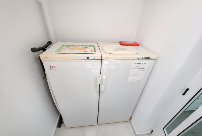 Venta - APARTAMENTO -
VISTABELLA GOLF  - Inland