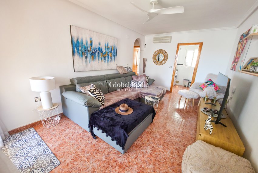 Venta - APARTAMENTO -
VISTABELLA GOLF  - Inland