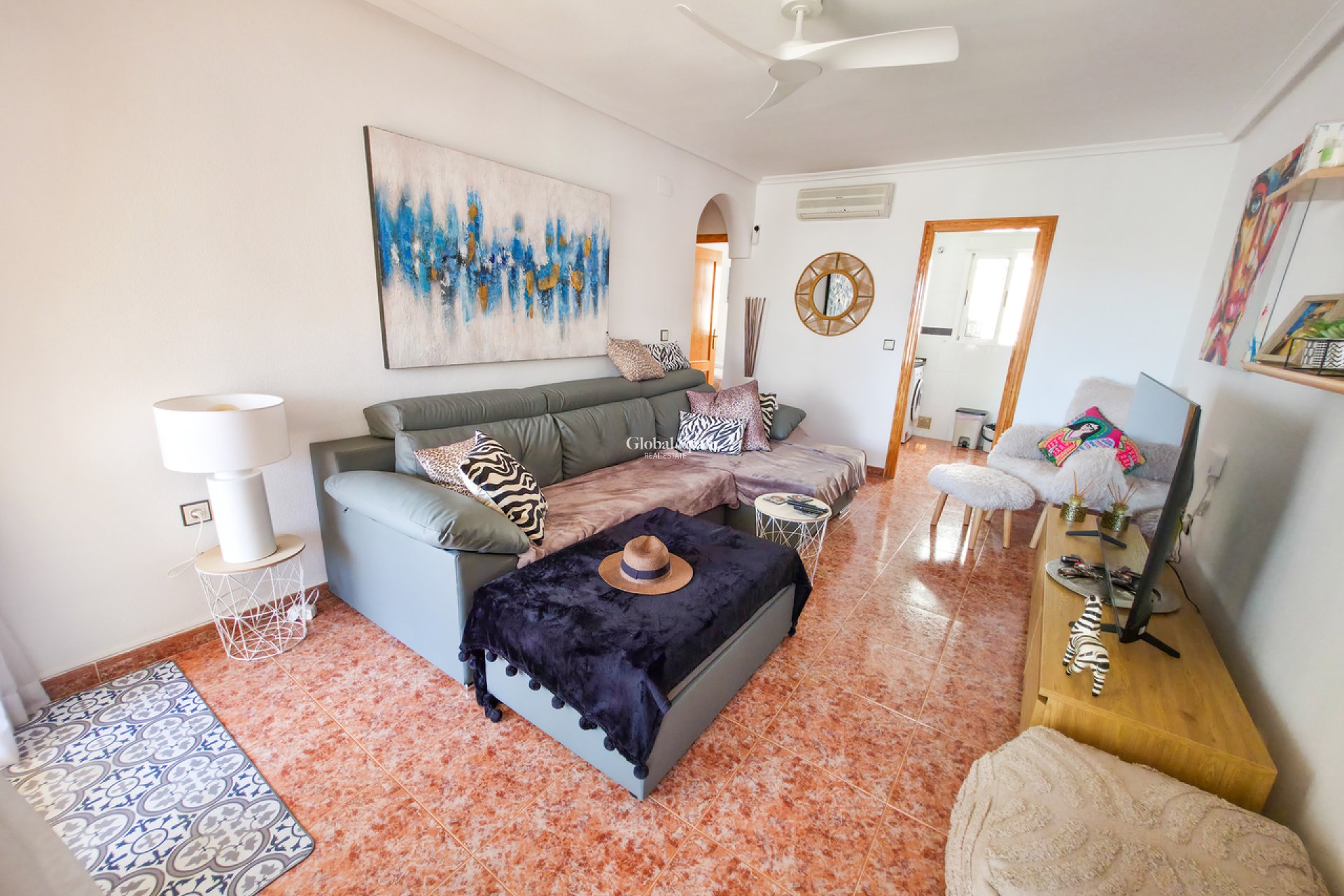 Venta - APARTAMENTO -
VISTABELLA GOLF  - Inland