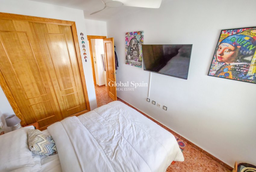 Venta - APARTAMENTO -
VISTABELLA GOLF  - Inland