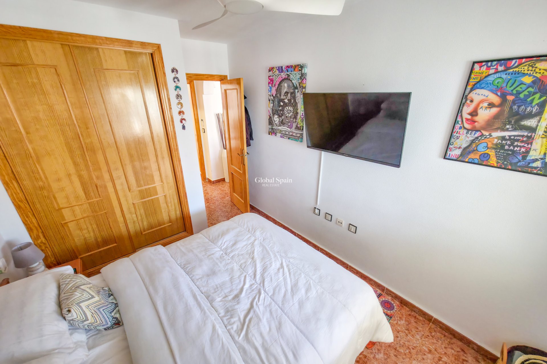 Venta - APARTAMENTO -
VISTABELLA GOLF  - Inland