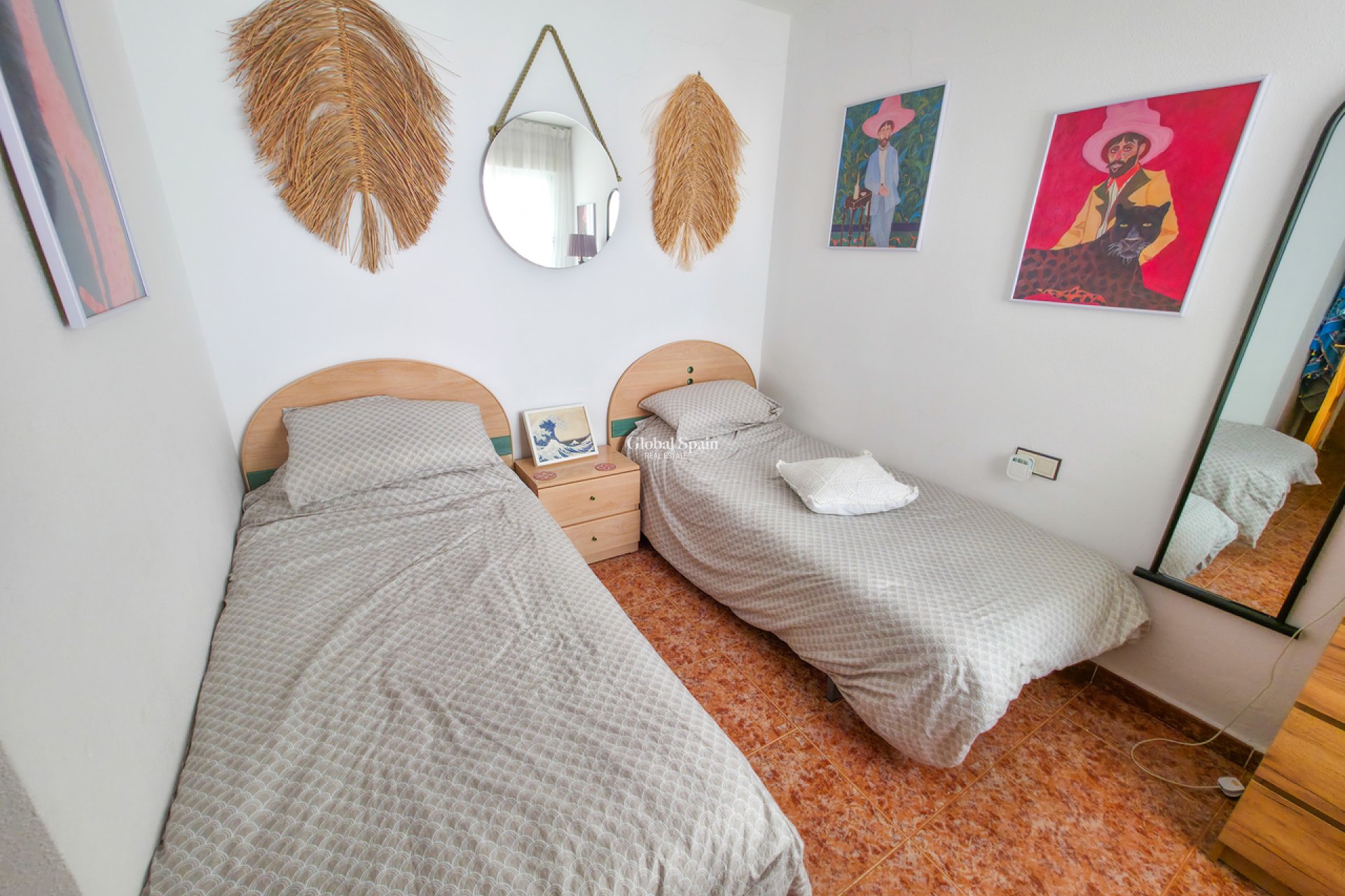 Venta - APARTAMENTO -
VISTABELLA GOLF  - Inland