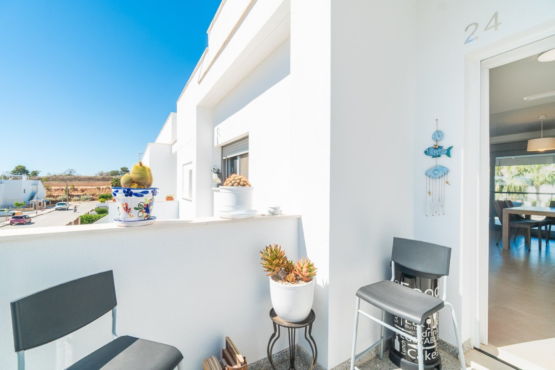 Venta - APARTAMENTO -
VISTABELLA GOLF  - Inland