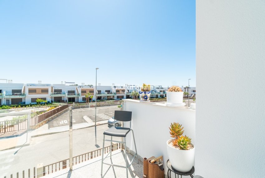 Venta - APARTAMENTO -
VISTABELLA GOLF  - Inland