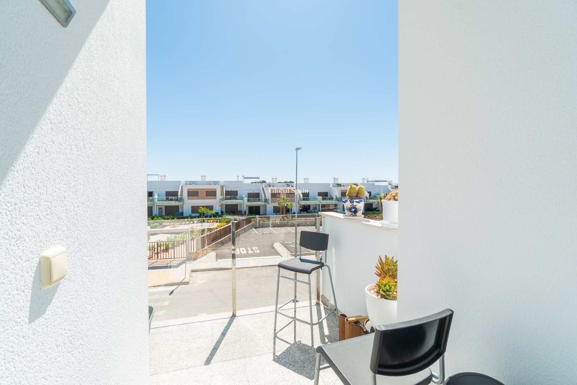 Venta - APARTAMENTO -
VISTABELLA GOLF  - Inland