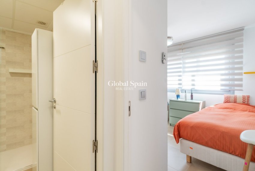 Venta - APARTAMENTO -
VISTABELLA GOLF  - Inland