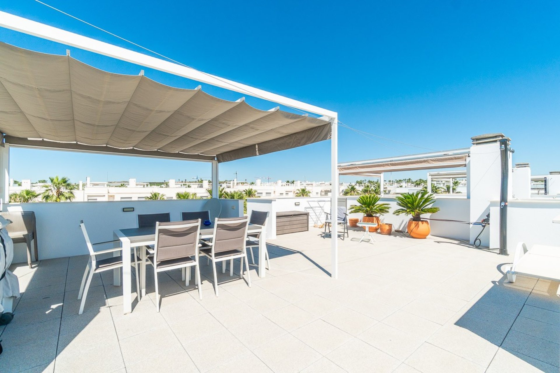 Venta - APARTAMENTO -
VISTABELLA GOLF  - Inland