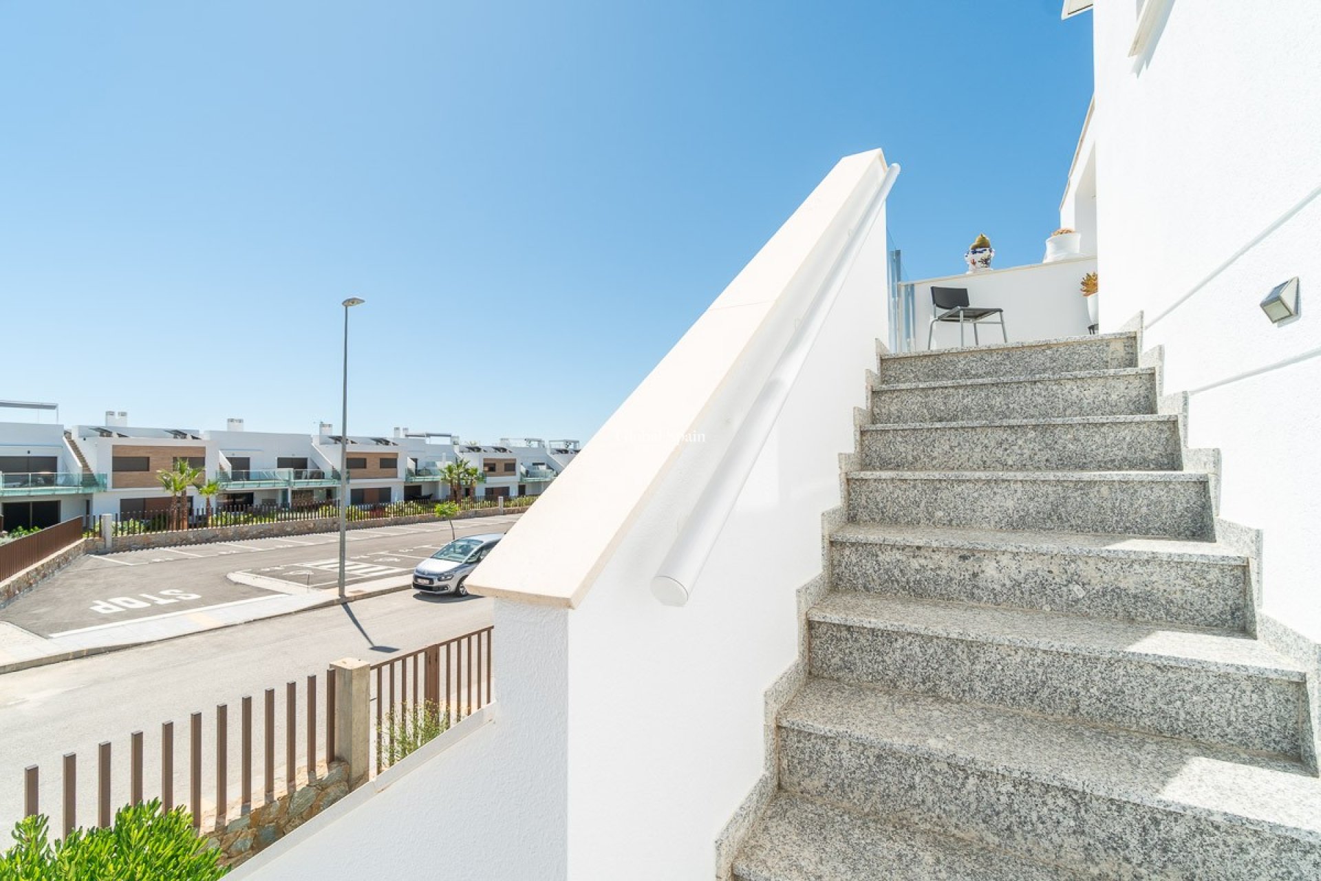 Venta - APARTAMENTO -
VISTABELLA GOLF  - Inland