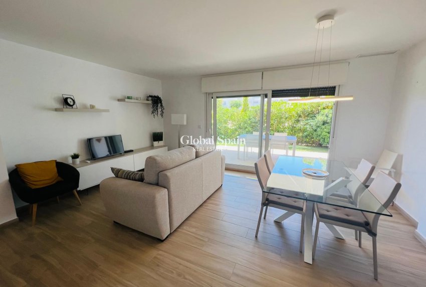 Venta - APARTAMENTO -
VISTABELLA GOLF  - Inland
