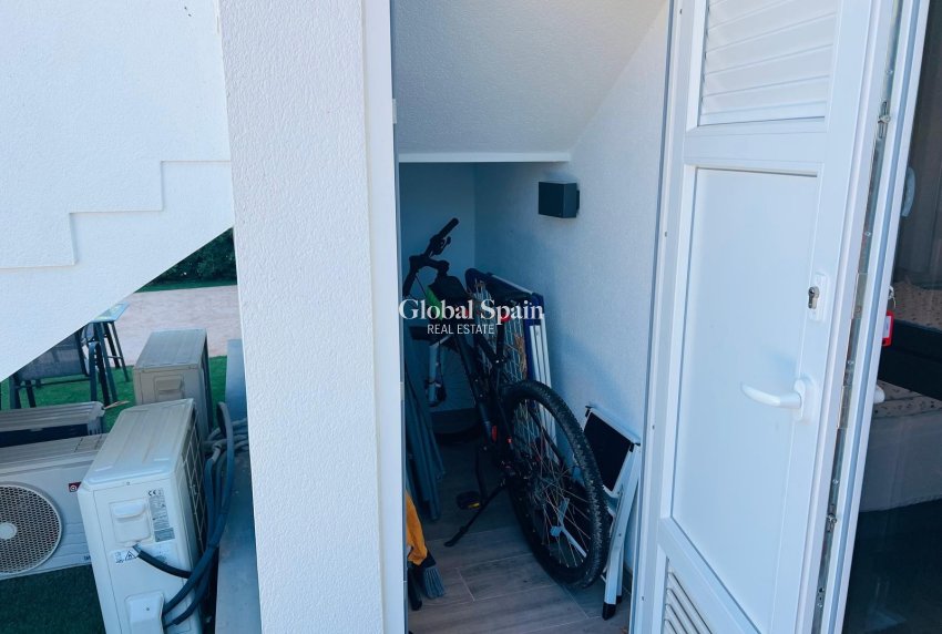 Venta - APARTAMENTO -
VISTABELLA GOLF  - Inland