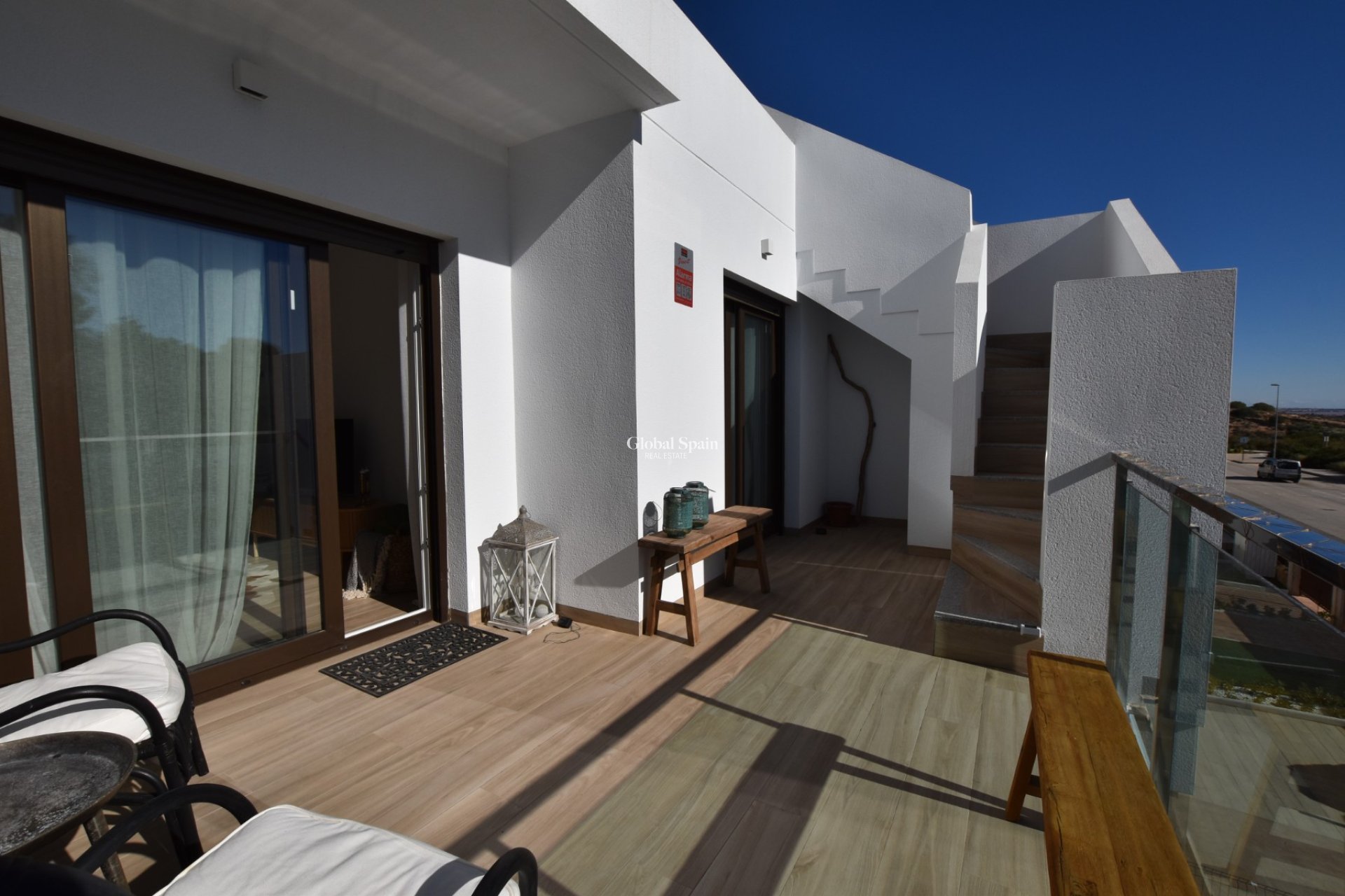 Venta - APARTAMENTO -
VISTABELLA GOLF  - Inland
