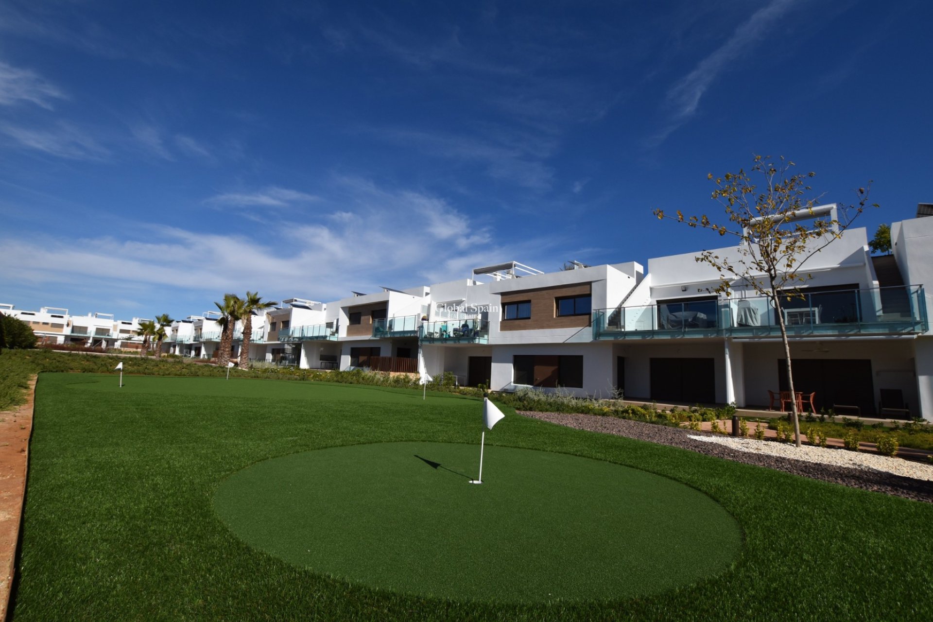 Venta - APARTAMENTO -
VISTABELLA GOLF  - Inland