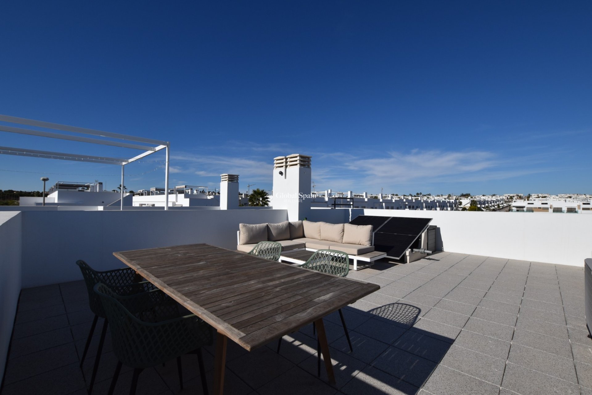 Venta - APARTAMENTO -
VISTABELLA GOLF  - Inland