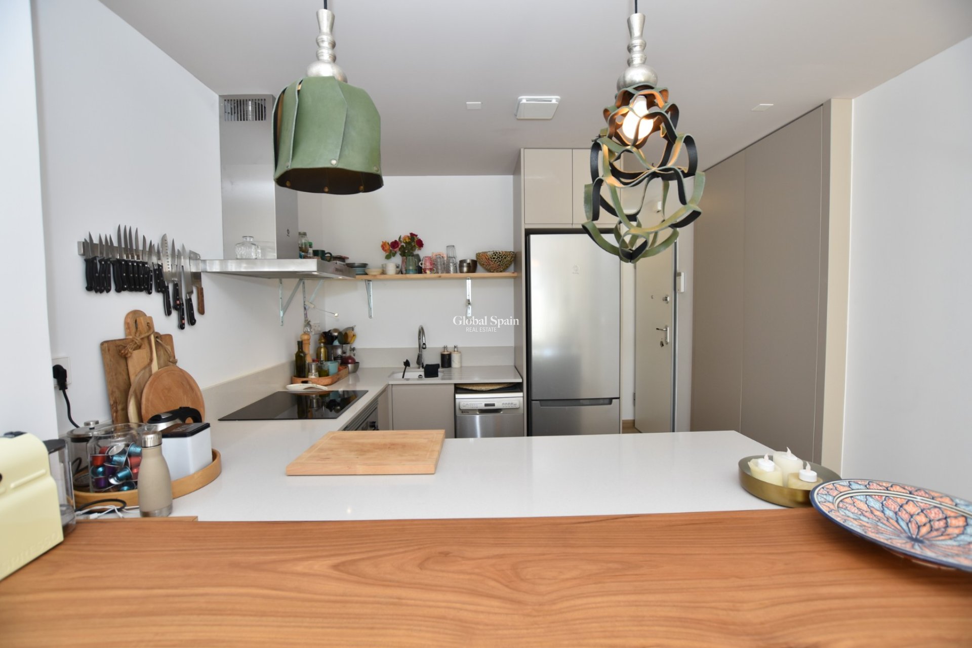 Venta - APARTAMENTO -
VISTABELLA GOLF  - Inland