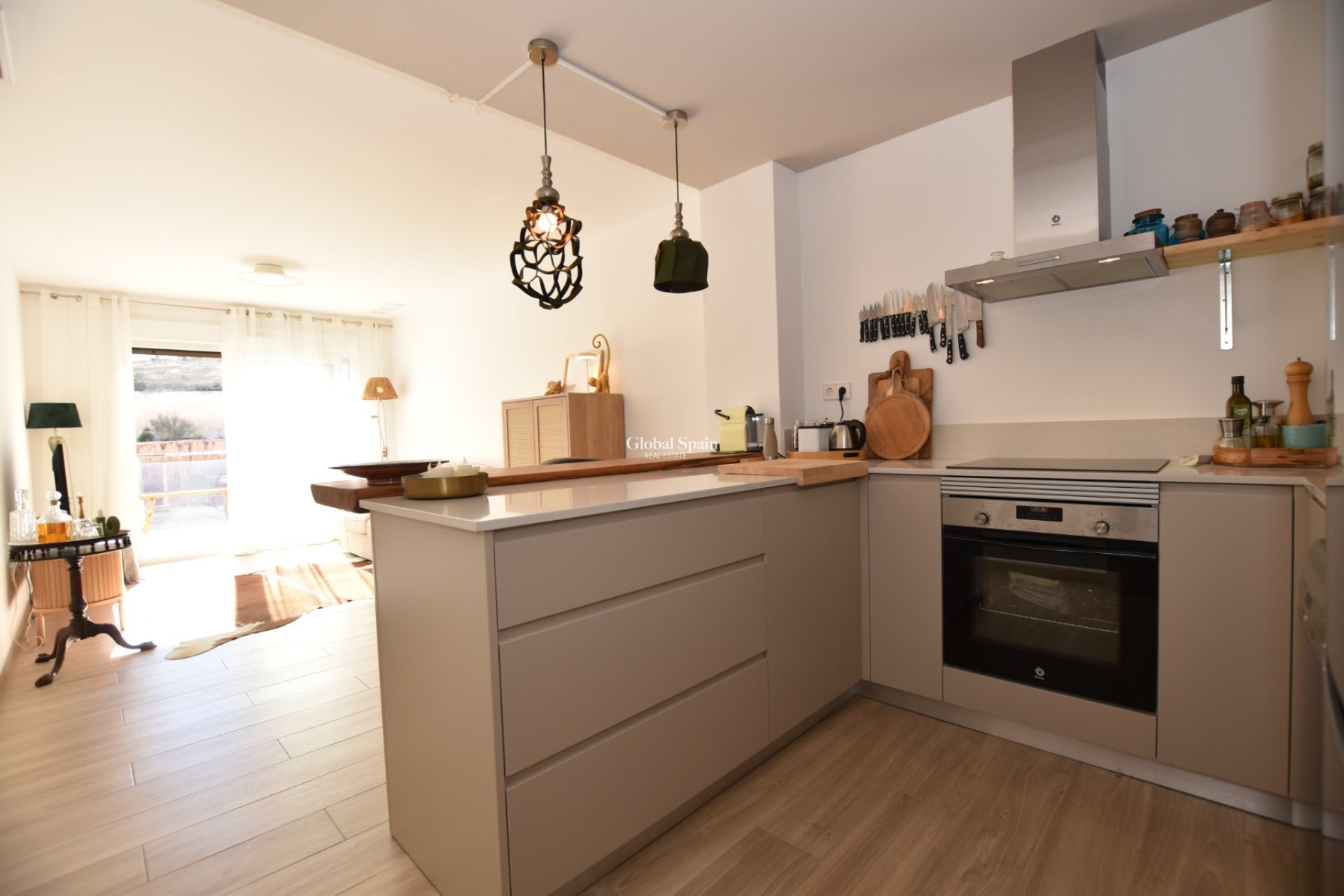 Venta - APARTAMENTO -
VISTABELLA GOLF  - Inland