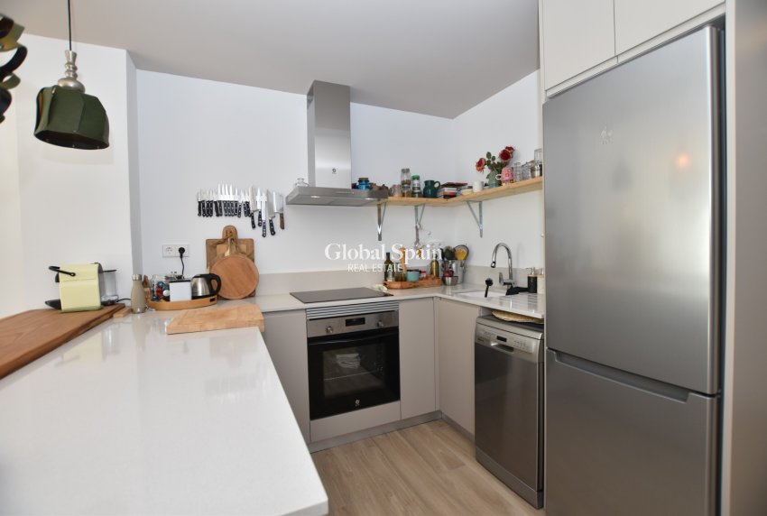 Venta - APARTAMENTO -
VISTABELLA GOLF  - Inland