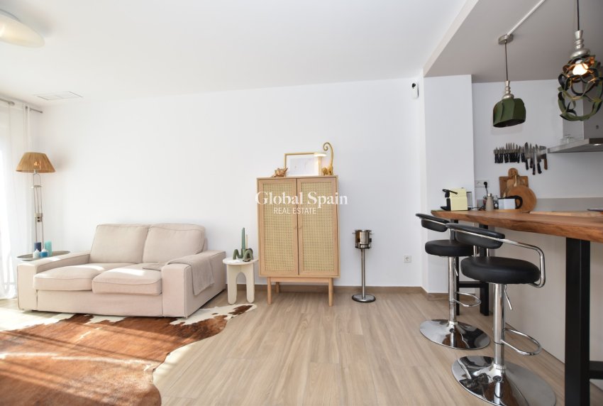 Venta - APARTAMENTO -
VISTABELLA GOLF  - Inland