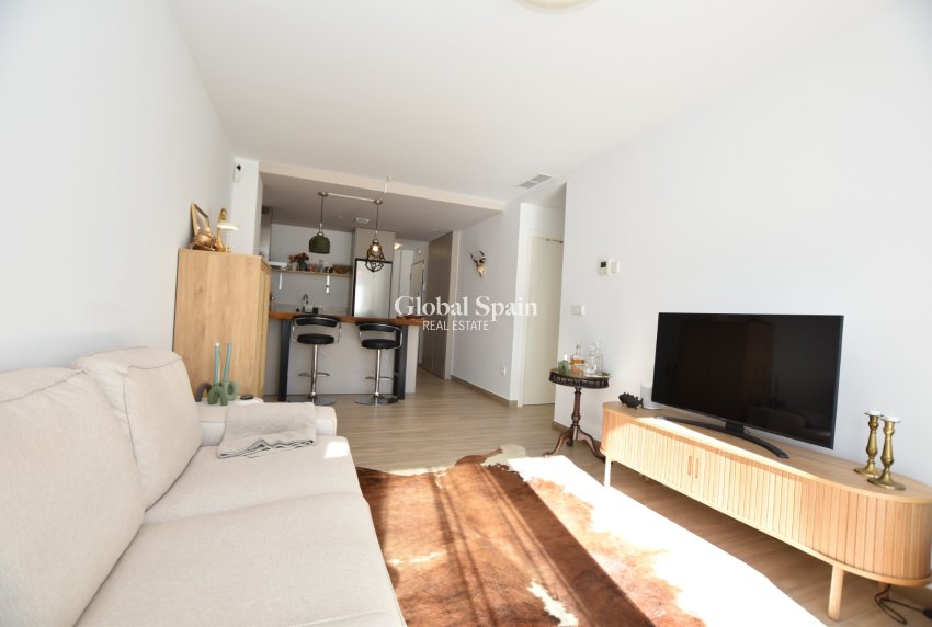 Venta - APARTAMENTO -
VISTABELLA GOLF  - Inland