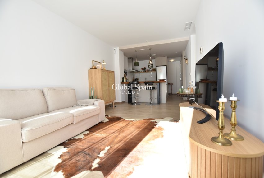Venta - APARTAMENTO -
VISTABELLA GOLF  - Inland