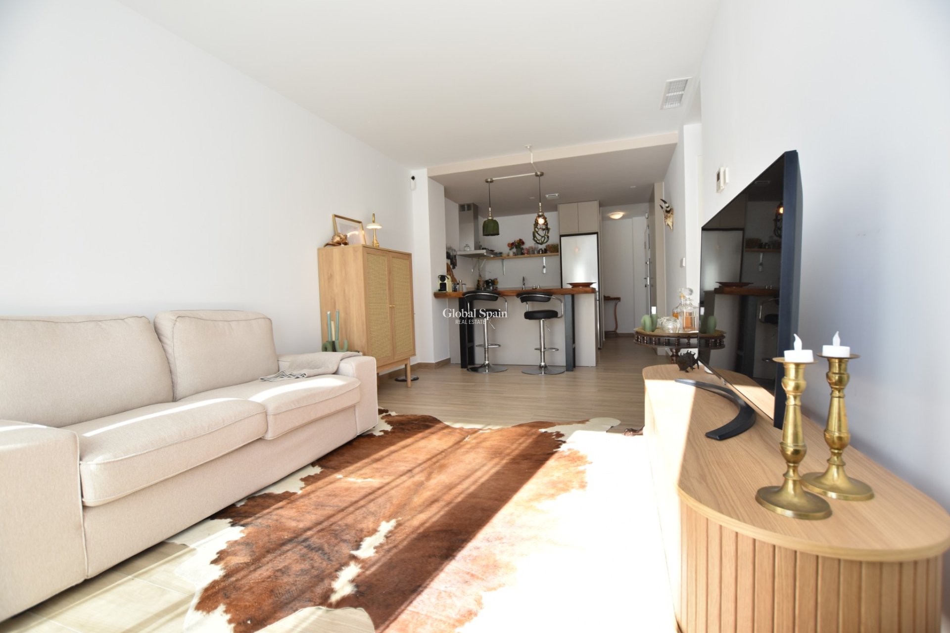 Venta - APARTAMENTO -
VISTABELLA GOLF  - Inland