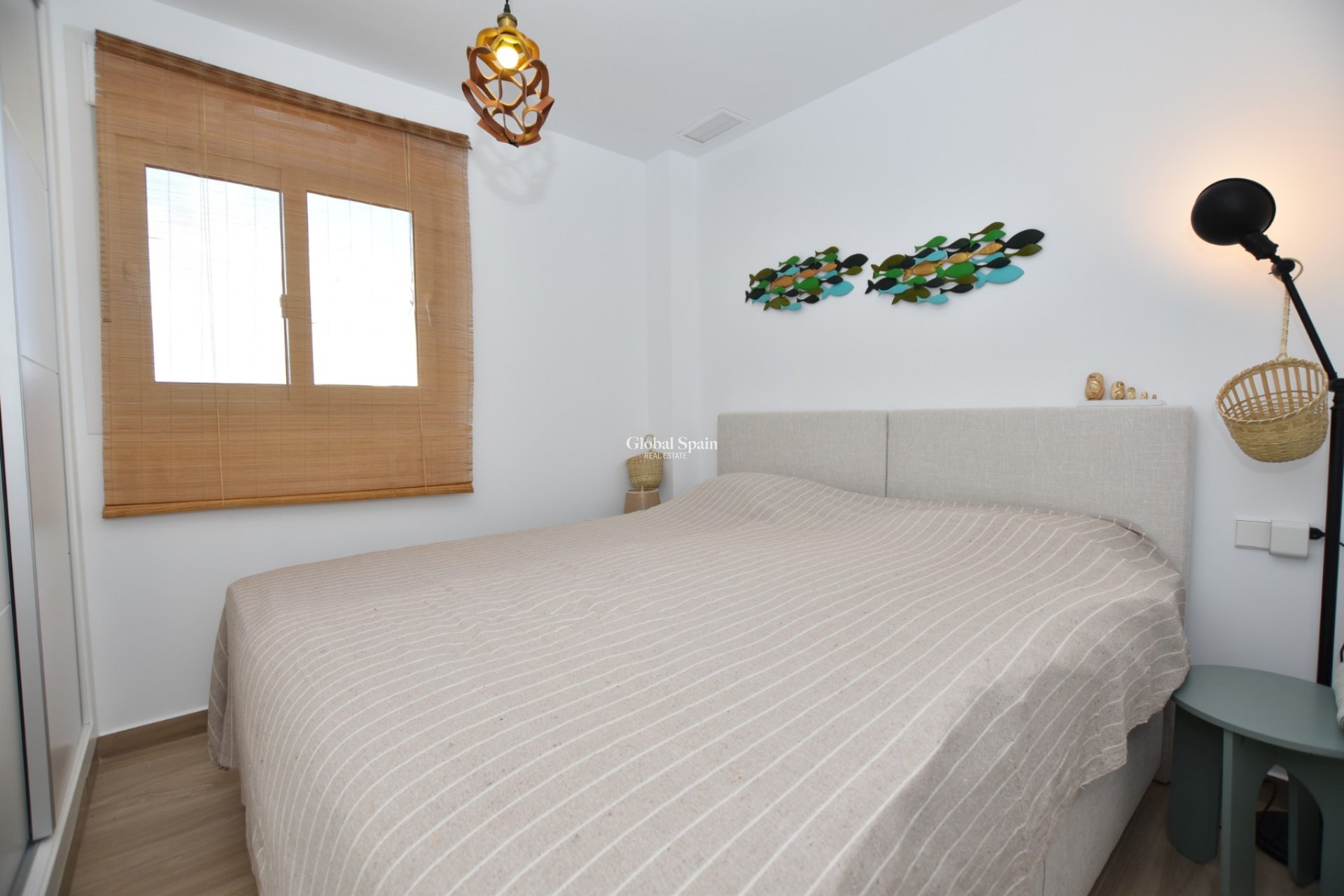 Venta - APARTAMENTO -
VISTABELLA GOLF  - Inland