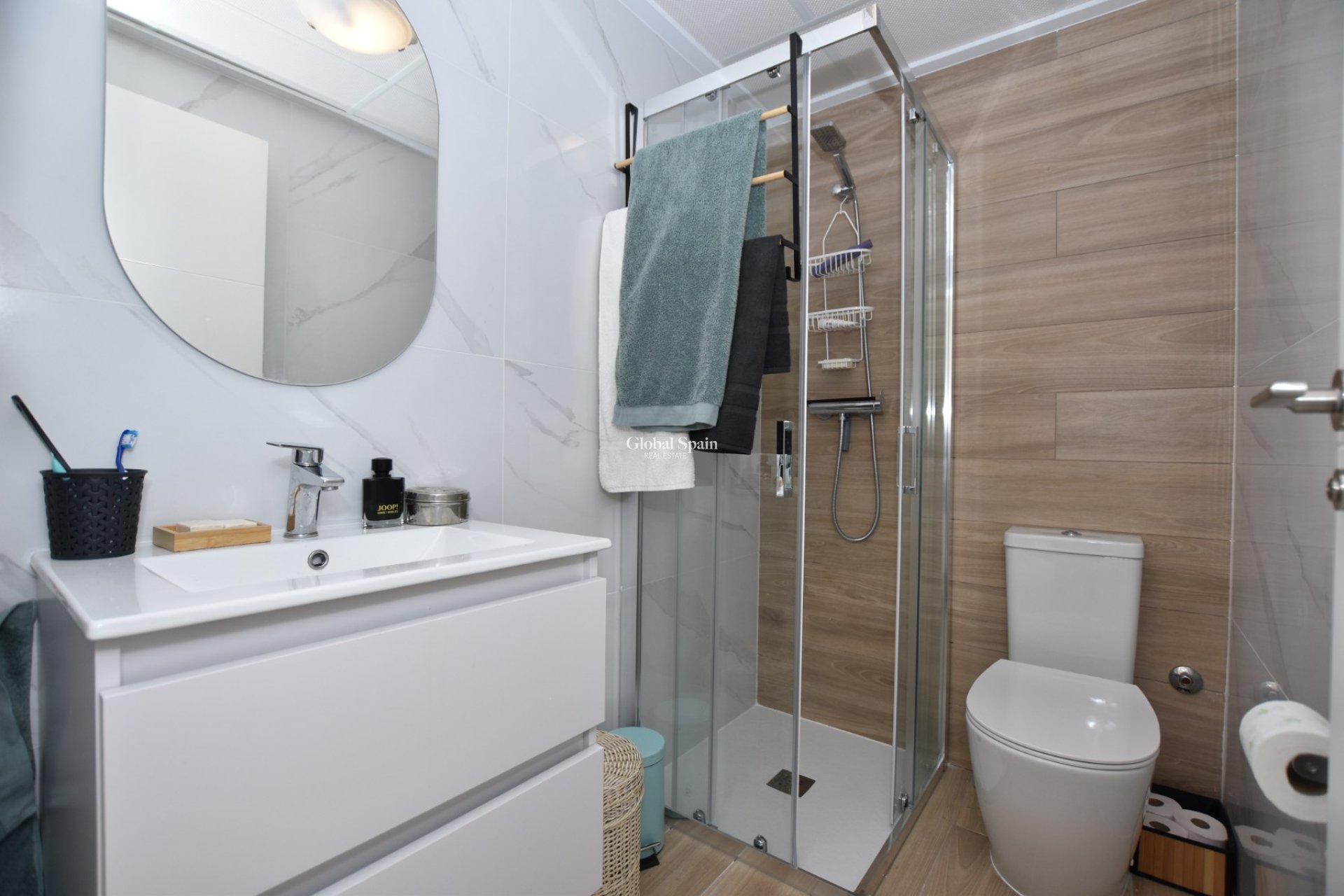 Venta - APARTAMENTO -
VISTABELLA GOLF  - Inland