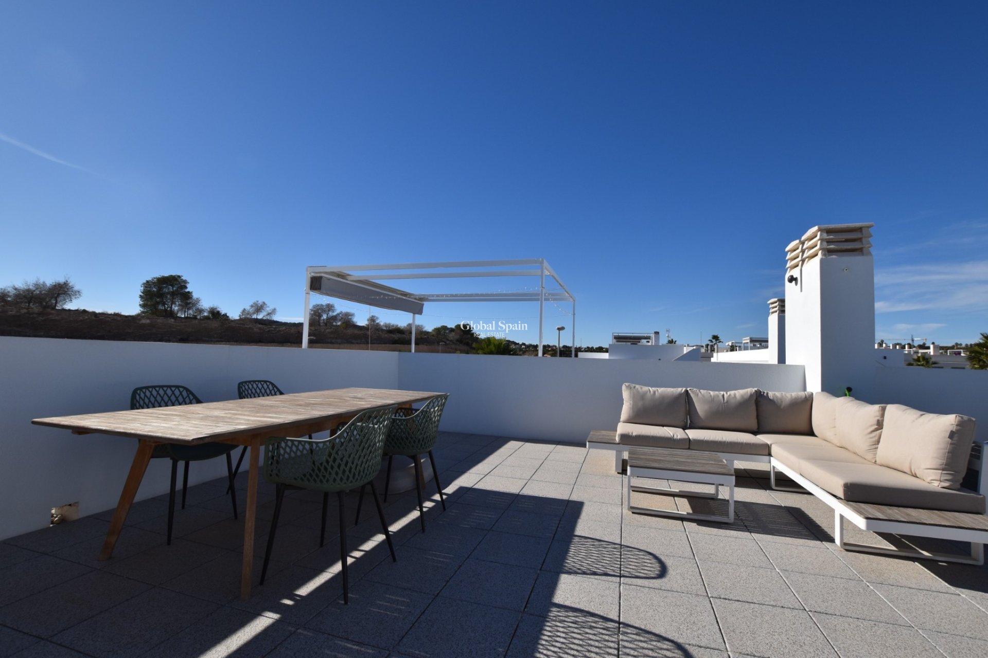 Venta - APARTAMENTO -
VISTABELLA GOLF  - Inland