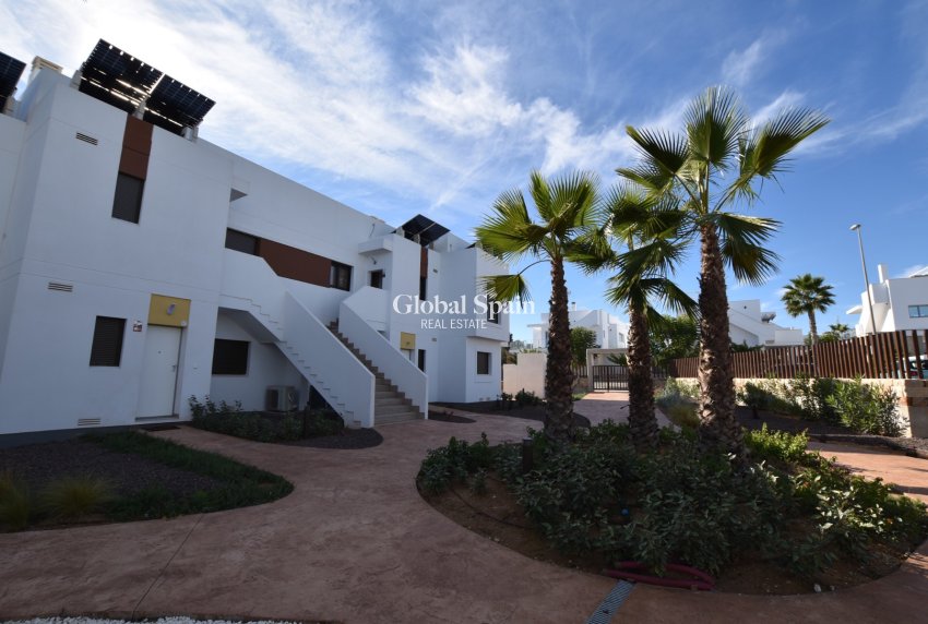 Venta - APARTAMENTO -
VISTABELLA GOLF  - Inland
