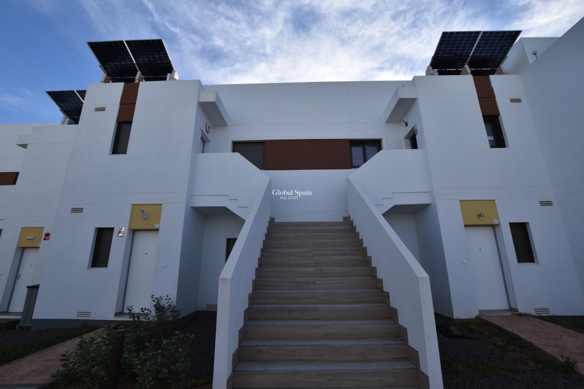 Venta - APARTAMENTO -
VISTABELLA GOLF  - Inland