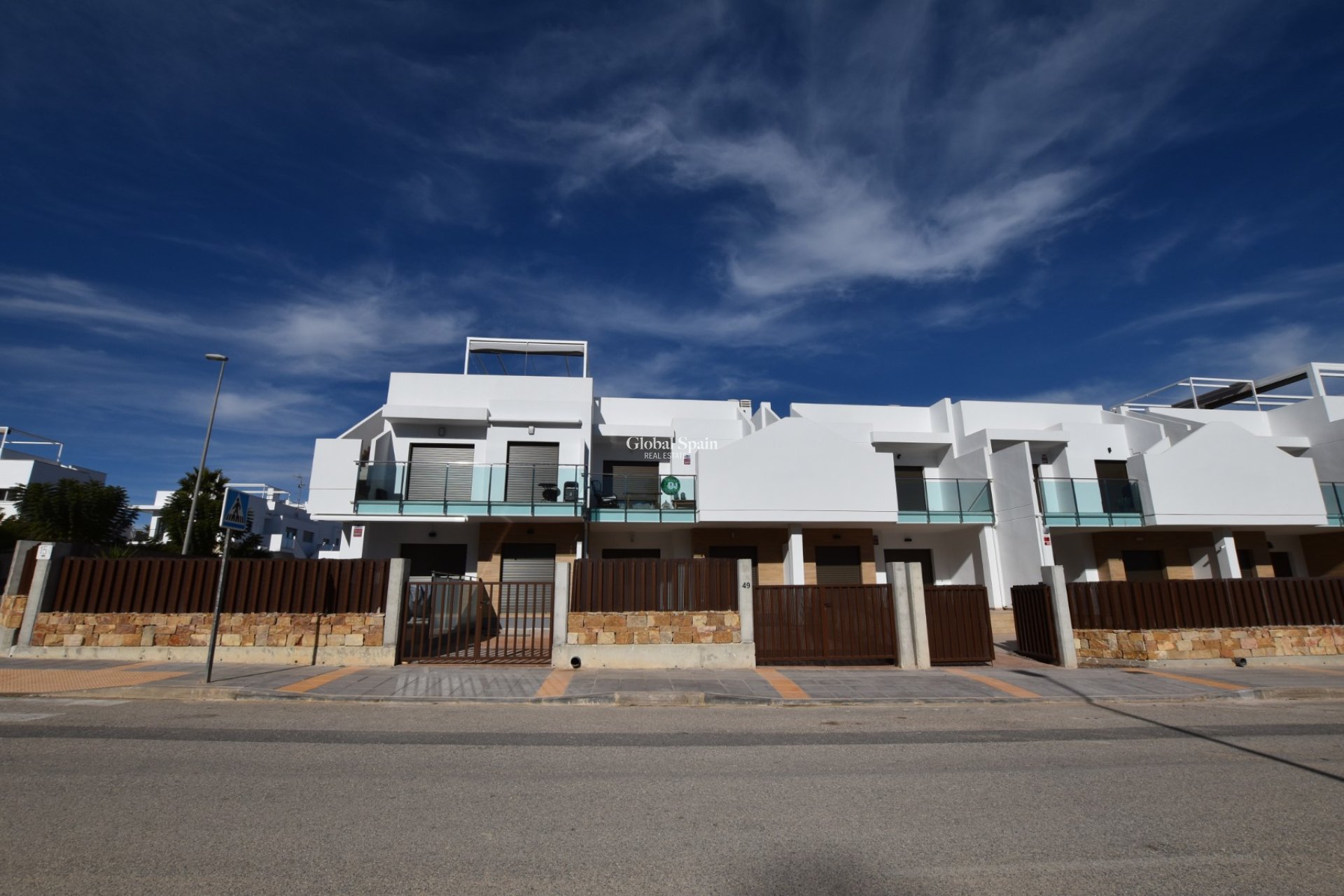 Venta - APARTAMENTO -
VISTABELLA GOLF  - Inland